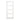 Deanta - Deanta - Coventry Internal Door - FD30 Clear Glazed 4L; #finish_primed-white