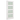 Deanta - Deanta - Coventry Internal Door - Frosted Glazed 4L; #finish_primed-white