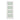 Deanta - Deanta - Coventry Internal Door - Frosted Glazed 4L; #finish_primed-white