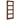 Deanta - Deanta - Coventry Internal Door - Glazed FD30 4 Panel; #finish_pre-finished-walnut