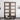 Deanta - Deanta - Coventry Internal Door - Frosted Glazed 4L; #finish_pre-finished-walnut