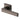 M Marcus - Heritage Brass - Linear Sq Door Handles on Square Rose; #finish_matt-bronze