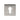 M Marcus - Heritage Brass - Euro Profile Cylinder Escutcheon Square - DEC7020; #finish_satin-nickel