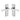 M Marcus - Heritage Brass - Delta Door Handles - Lock - Pair; #finish_polished-chrome
