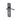 M Marcus - Heritage Brass - Diplomat Door Handles - Lock - Pair; #finish_matt-black