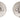 M Marcus - Carlisle Brass - Delamain Turn & Release - 55mm dia.; #finish_satin-chrome