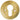 M Marcus - Carlisle Brass - Delamain Escutcheon - 55mm dia. - Euro - Single; #finish_polished-brass