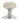 M Marcus - Carlisle Brass - Delamain Mortice Door Knobs - Porcelain - Pair; #finish_porcelain-white-/-satin-chrome