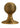 M Marcus - Carlisle Brass - Delamain Mortice Door Knobs - Reeded - Pair; #finish_florentine-bronze