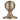 M Marcus - Carlisle Brass - Delamain Mortice Door Knobs - Reeded - Pair; #finish_satin-nickel