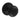 M Marcus - Carlisle Brass - Delamain Mortice Door Knobs - Ringed - Pair; #finish_matt-black