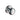 M Marcus - Carlisle Brass - Delamain Mortice Door Knobs - Ringed - Pair; #finish_satin-chrome