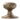 M Marcus - Carlisle Brass - Delamain Mortice Door Knobs - Ringed - Pair; #finish_satin-nickel
