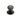 M Marcus - Carlisle Brass - Delamain Cabinet Handle - Plain Knob - 30mm; #finish_pewter