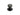 M Marcus - Carlisle Brass - Delamain Cabinet Handle - Plain Knob - 30mm; #finish_pewter
