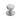 M Marcus - Carlisle Brass - Delamain Cabinet Handle - Plain Knob - 38mm; #finish_satin-chrome