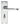 M Marcus - Carlisle Brass - Victorian Ascot Door Handles on Backplate - Bathroom - Pair; #finish_polished-chrome