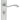 M Marcus - Carlisle Brass - Andros Door Handles on Backplate - Long - Bathroom - Pair; #finish_satin-chrome