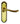 M Marcus - Carlisle Brass - Lytham Door Handles on Backplate - Latch - Pair; #finish_florentine-bronze
