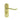 M Marcus - Carlisle Brass - Lytham Door Handles on Backplate - Bathroom - Pair; #finish_satin-/-polished-brass-dual-finish