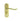 M Marcus - Carlisle Brass - Lytham Door Handles on Backplate - Bathroom - Pair; #finish_satin-/-polished-brass-dual-finish
