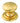 M Marcus - Carlisle Brass - Victorian Cabinet Handle - Knob - 32mm; #finish_polished-brass