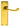 M Marcus - Carlisle Brass - Victorian Scroll Door Handles on Backplate - Latch - Pair; #finish_polished-brass