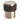 M Marcus - Eurospec - Floor Mount Pedestal Door Stop - 41mm x 35mm; #finish_satin-stainless-steel