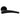 M Marcus - Manital - Dune Door Handles on Rose - Pair; #finish_matt-black