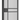 Deanta - Deanta - Dalston Internal Door - Glazed 5L; #finish_pre-finished-black