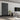 Deanta - Deanta - Dalston Internal Door - 6 Panel; #finish_pre-finished-black
