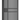Deanta - Deanta - Dalston Internal Door - Tinted Glazed 5L; #finish_pre-finished-black