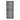 Deanta - Deanta - Dalston Internal Door - Tinted Glazed 5L; #finish_pre-finished-black