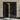 Deanta - Deanta - Dalston Internal Door - Tinted Glazed 5L; #finish_pre-finished-black