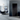 LPD Doors - Vancouver Dark Grey Laminate internal door with five horizontal panels and clean lines.; #finish_pre-finished-dark-grey
