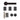 Deanta - Deanta - Delphi Complete Door Pack - Bathroom Door - 3" Hinges; #finish_matt-black