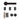 Deanta - Deanta - Delphi Complete Door Pack - Bathroom Door - 4" Hinges; #finish_matt-black