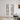 Deanta - Deanta - Denver Internal Door - Centre Frosted Glazed 1L; #finish_primed-white