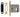 M Marcus - Eurospec - Easi-T Euro Profile Deadlock Only - 76mm / 57mm Backset; #finish_electro-brassed
