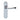 M Marcus - Manital - Ibra Door Handles on Backplate - Latch - Pair; #finish_polished-chrome
