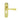 M Marcus - Manital - Astro Door Handles on Backplate - Euro Lock - Pair; #finish_polished-brass