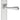 M Marcus - Manital - Astro Door Handles on Backplate - Latch - Pair; #finish_satin-chrome