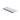 M Marcus - Heritage Brass - Edge Pull Cabinet Handle - 100mm; #finish_satin-chrome
