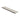 M Marcus - Heritage Brass - Edge Pull Cabinet Handle - 200mm; #finish_satin-nickel