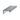 M Marcus - Heritage Brass - EPR Edge Pull Cabinet Handle - 100mm; #finish_polished-chrome