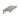 M Marcus - Heritage Brass - EPR Edge Pull Cabinet Handle - 100mm; #finish_polished-nickel-finish
