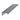M Marcus - Heritage Brass - EPR Edge Pull Cabinet Handle - 200mm; #finish_polished-chrome