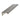 M Marcus - Heritage Brass - EPR Edge Pull Cabinet Handle - 200mm; #finish_polished-nickel-finish