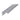 M Marcus - Heritage Brass - EPR Edge Pull Cabinet Handle - 200mm; #finish_satin-chrome