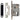 M Marcus - Eurospec - Easi-T Euro Profile Sashlock - 64mm / 44mm Backset; #finish_satin-nickel